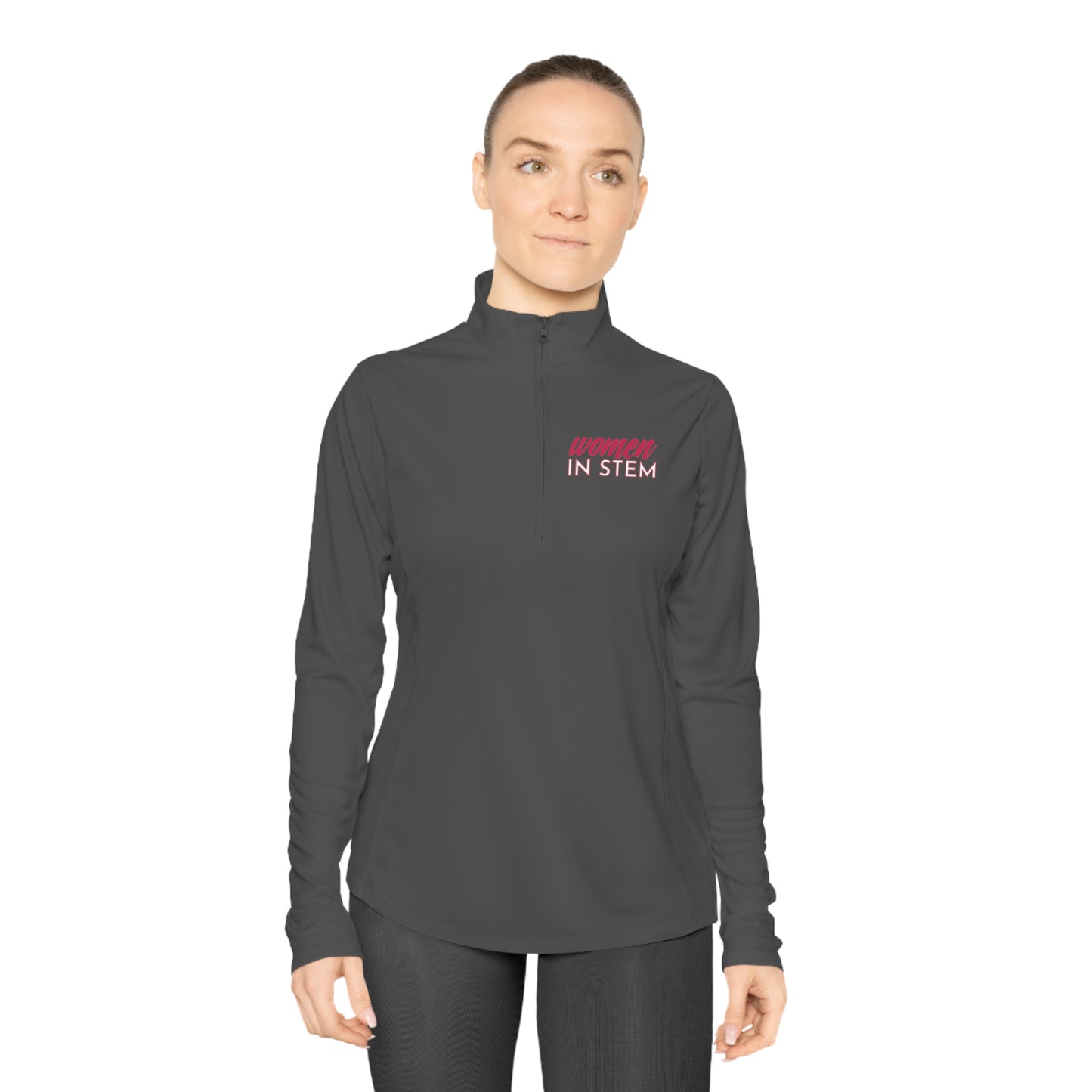 Women in STEM: Mathematics Half-Zip