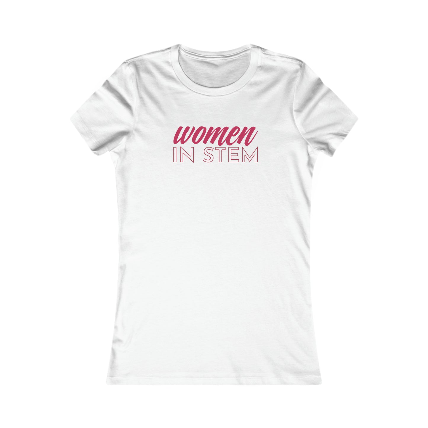 Women in STEM Tee