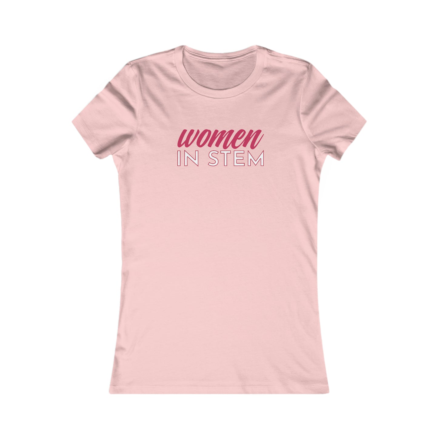 Women in STEM Tee