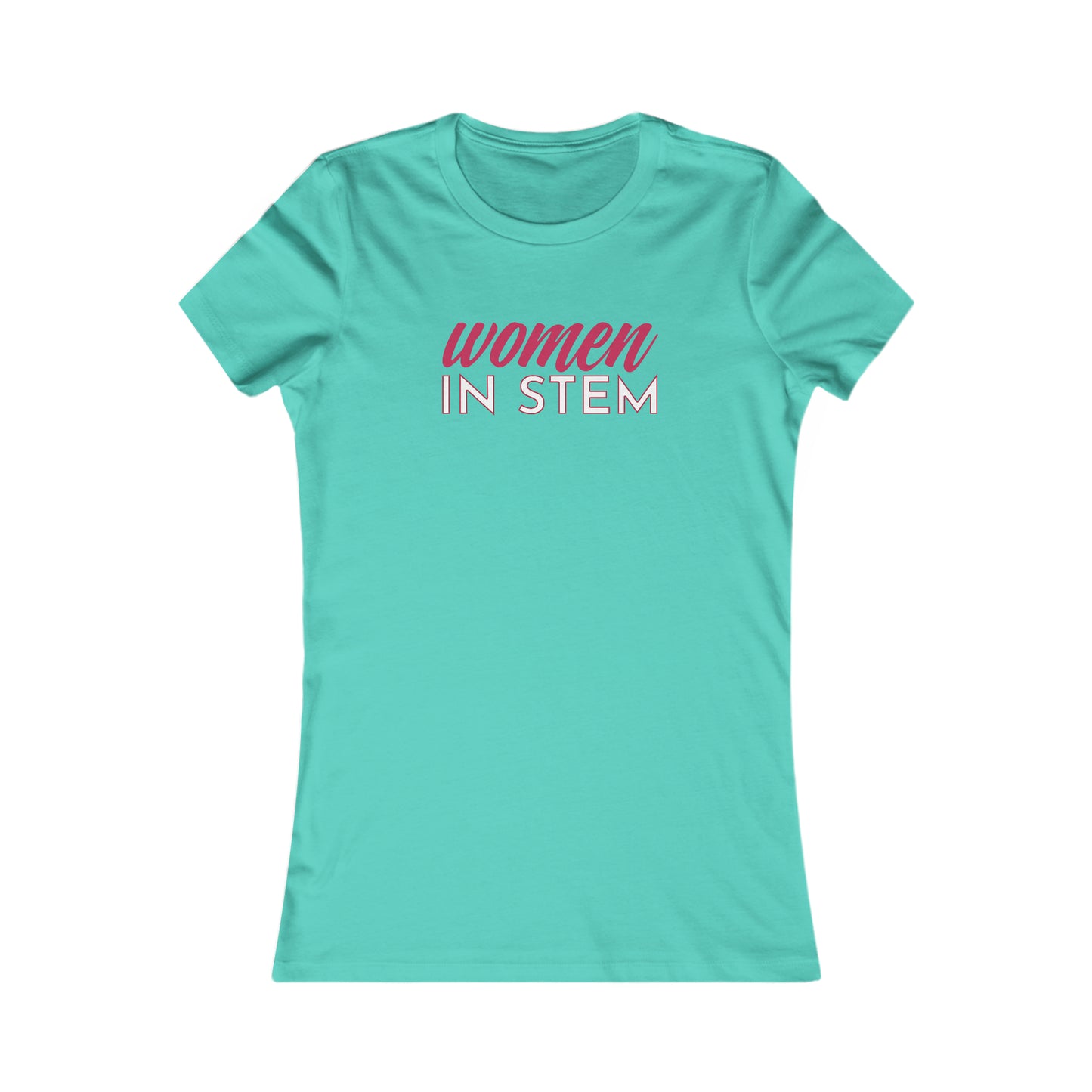 Women in STEM Tee