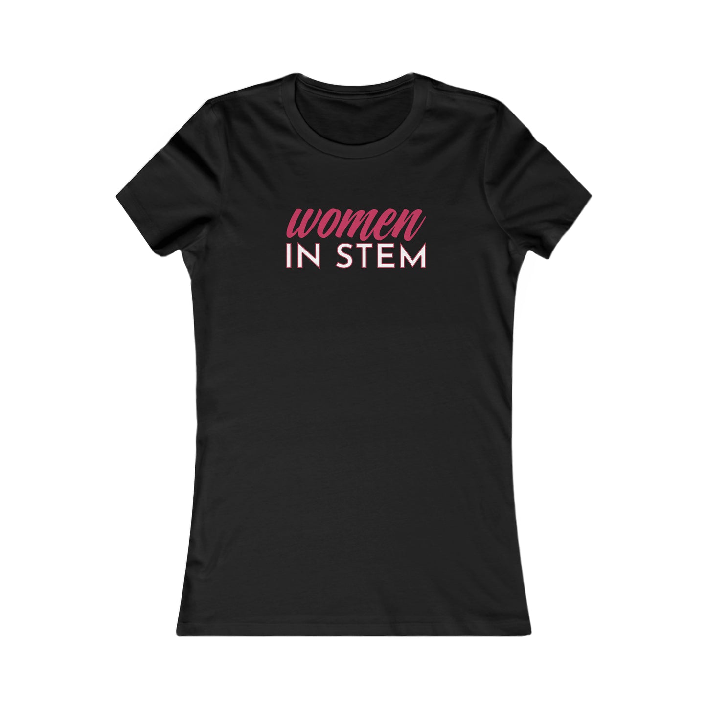 Women in STEM Tee