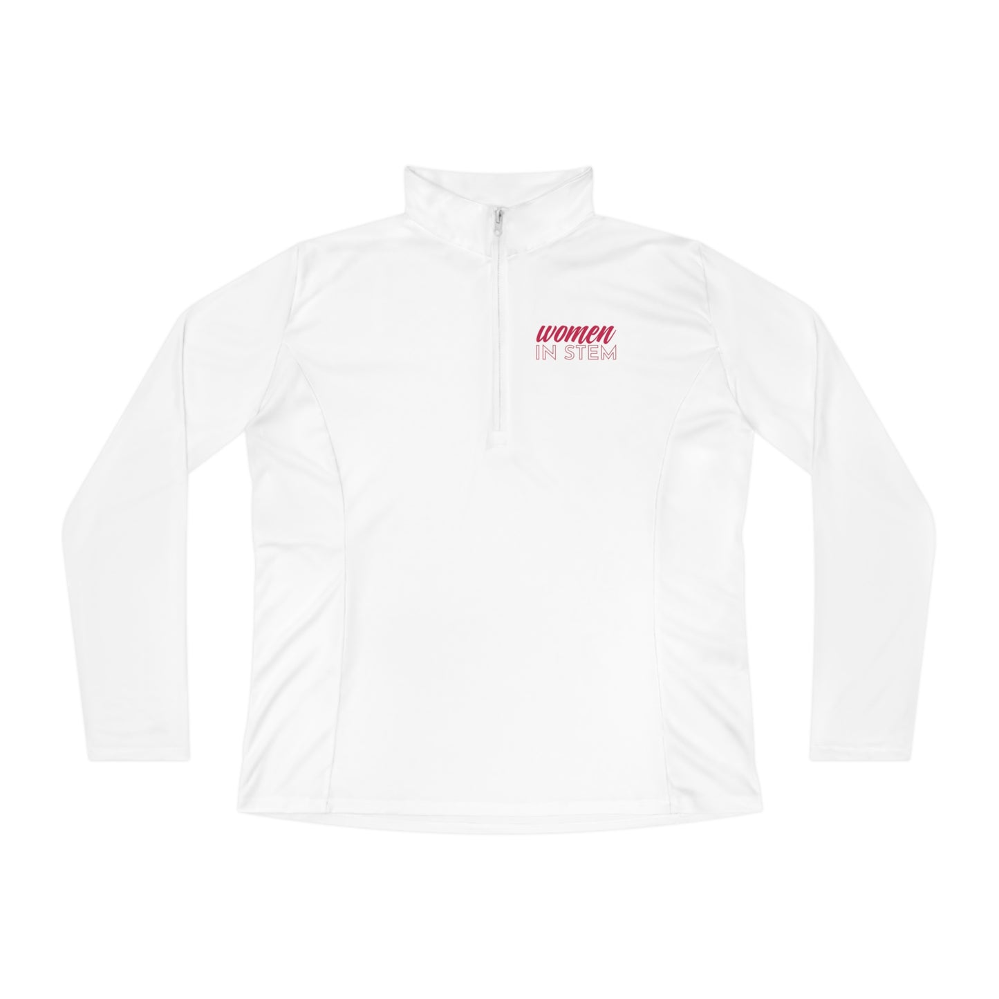 Women in STEM: Engineering Half-Zip