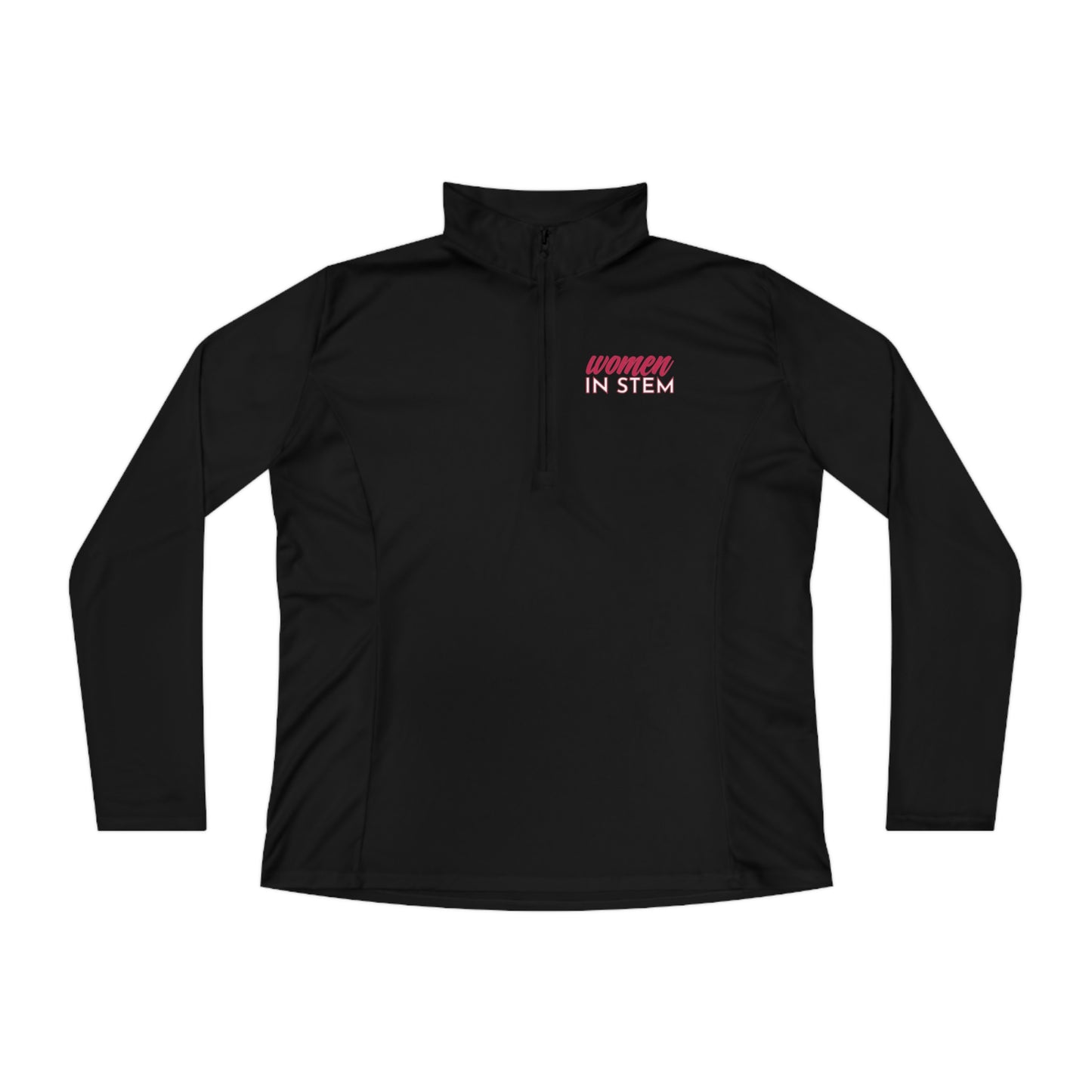 Women in STEM: Aviation Half-Zip