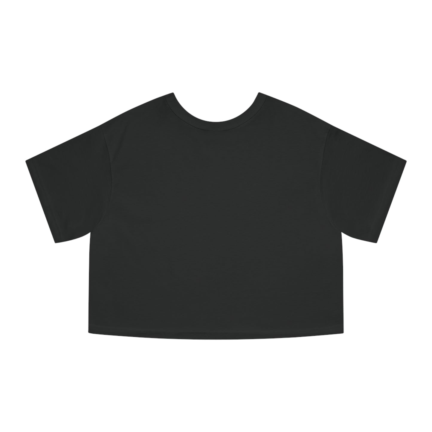 Greater Than Validation - Cropped T-Shirt