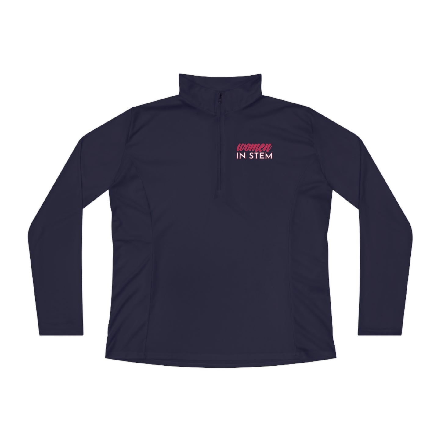 Women in STEM: Mathematics Half-Zip