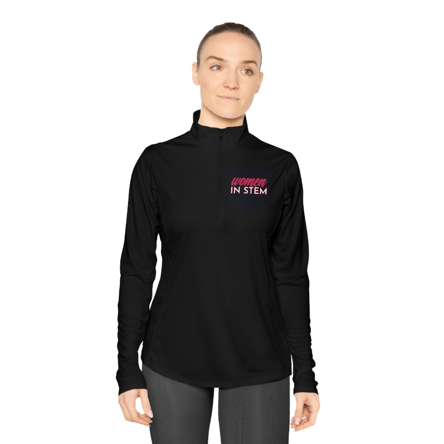 Women in STEM: Aviation Half-Zip