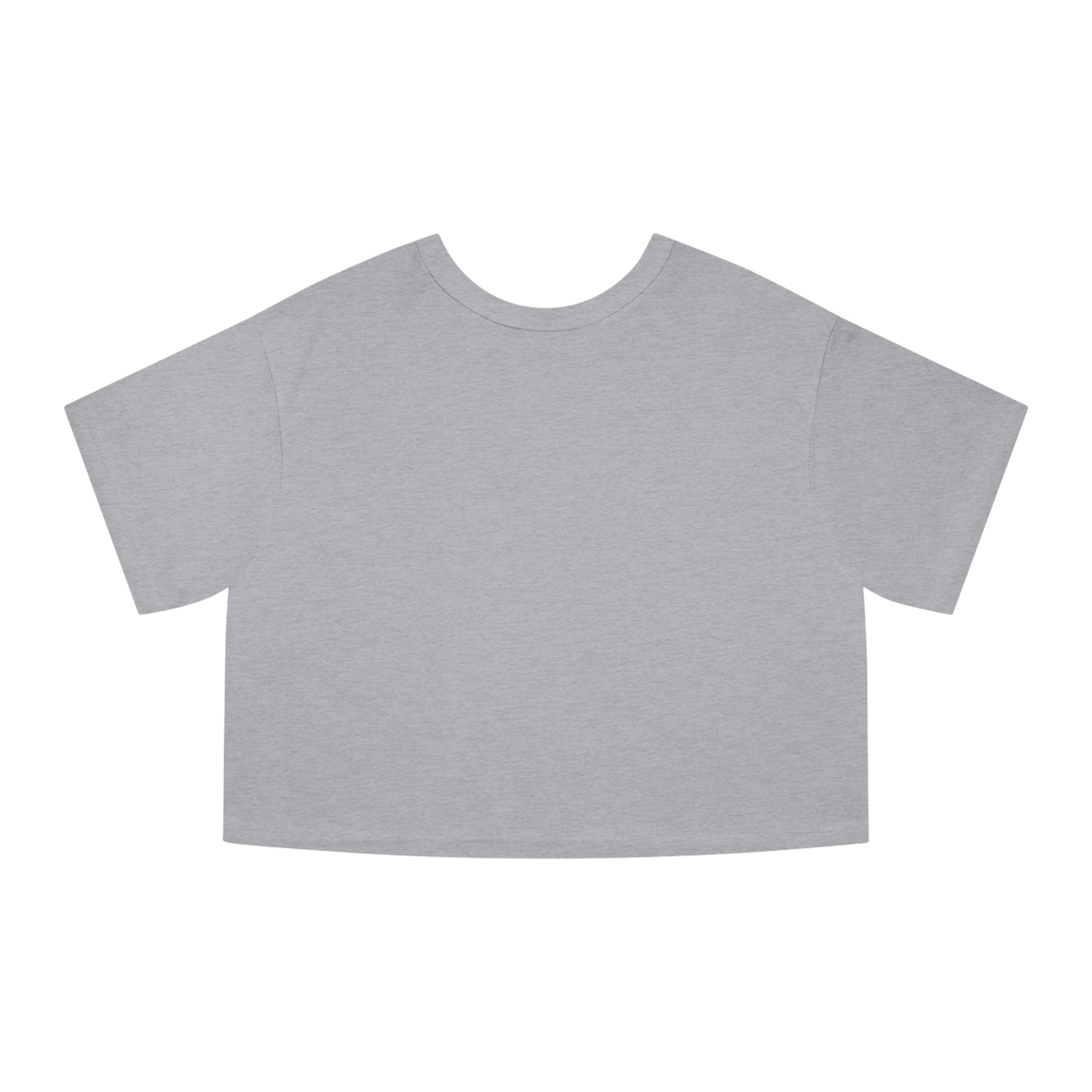 Greater Than Validation - Cropped T-Shirt