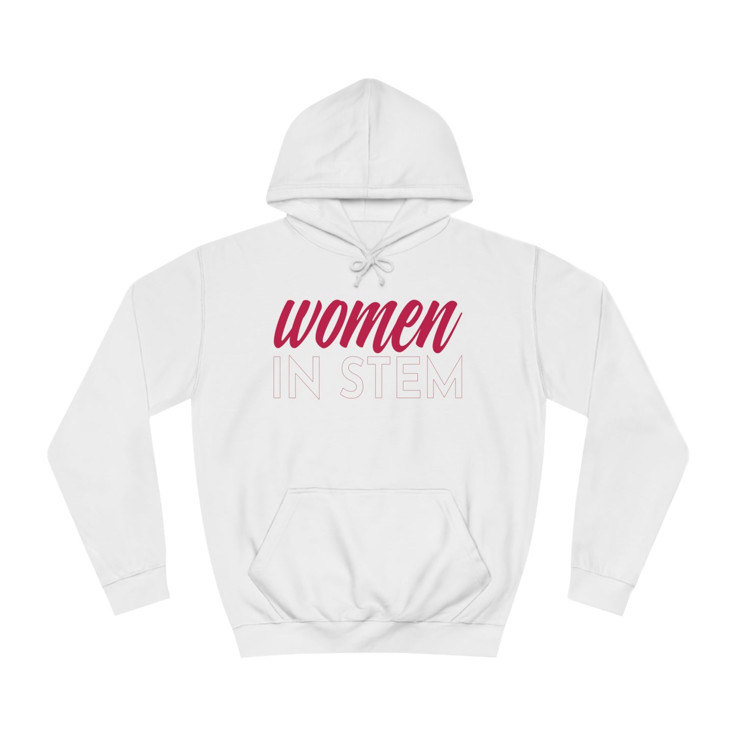 Women in STEM Hoodie