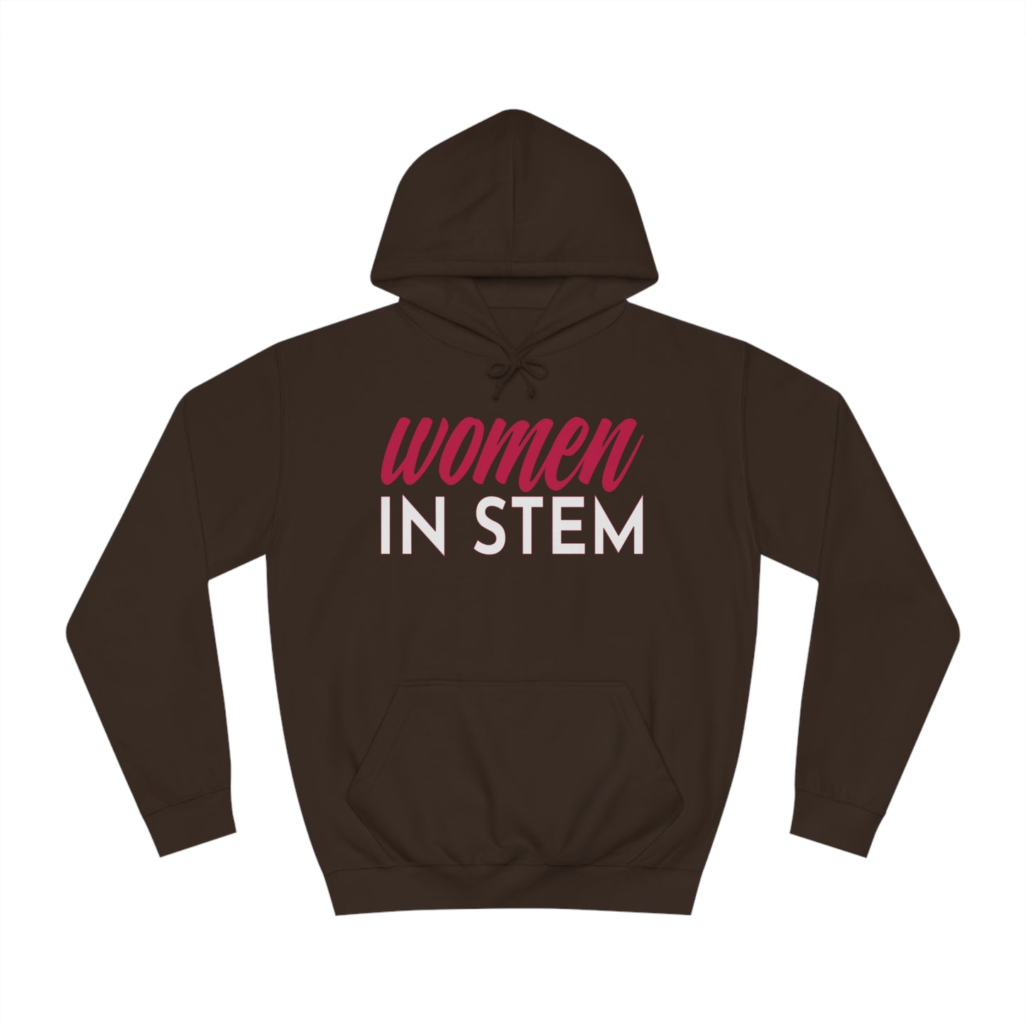 Women in STEM Hoodie