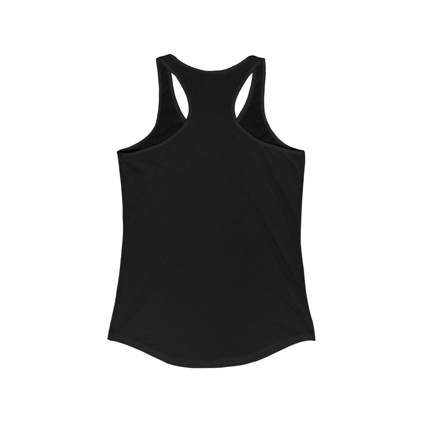 Actually I Will - Racerback Tank