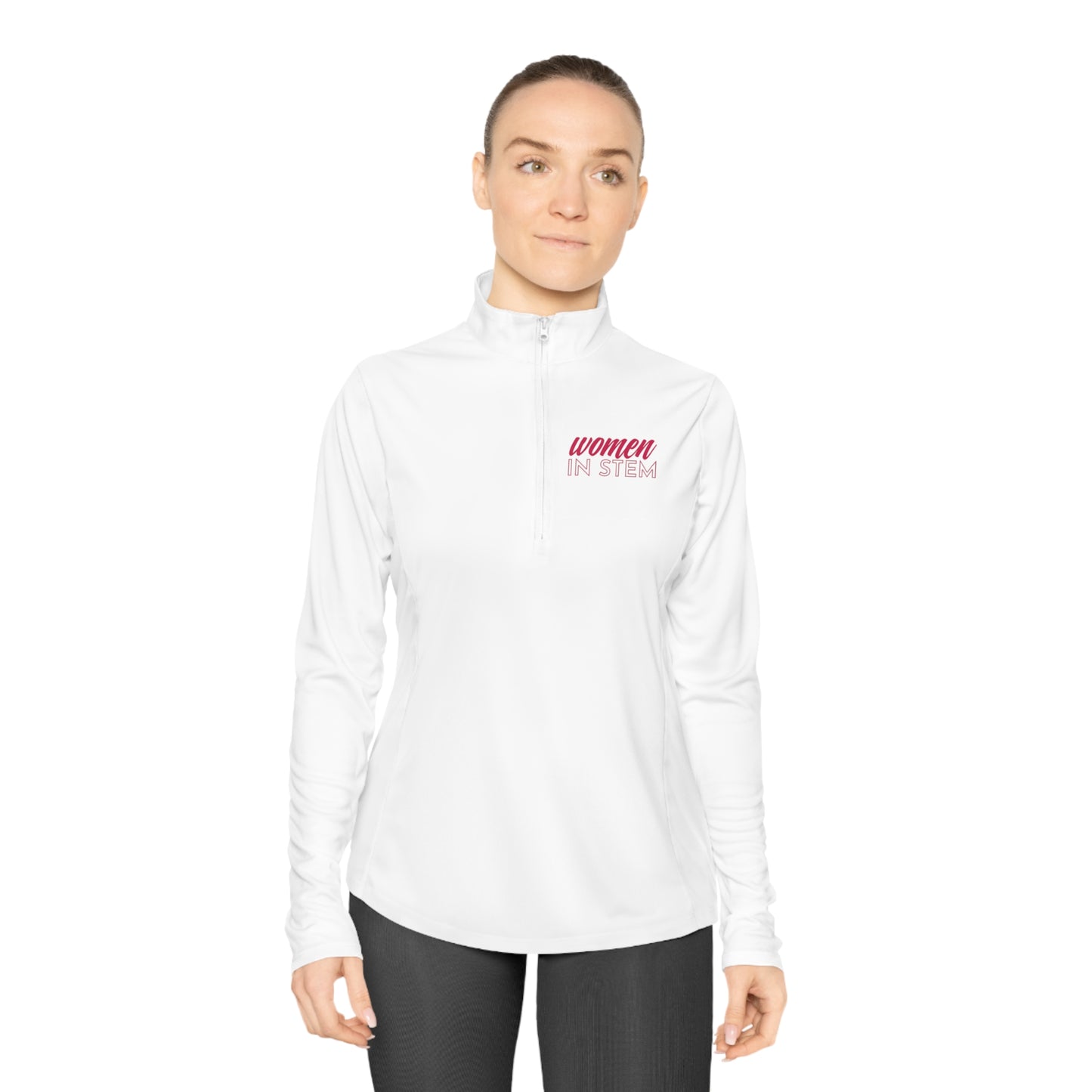 Women in STEM: Science Half-Zip