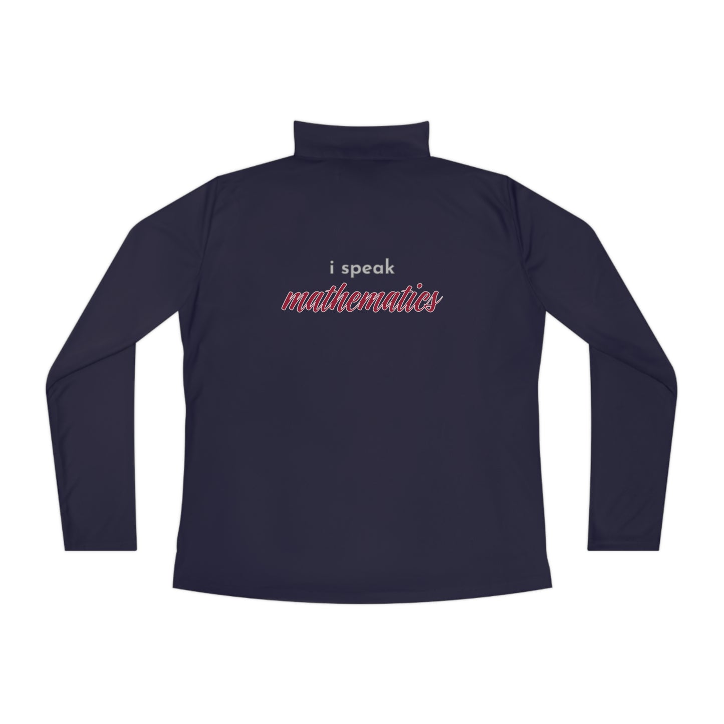 Women in STEM: Mathematics Half-Zip