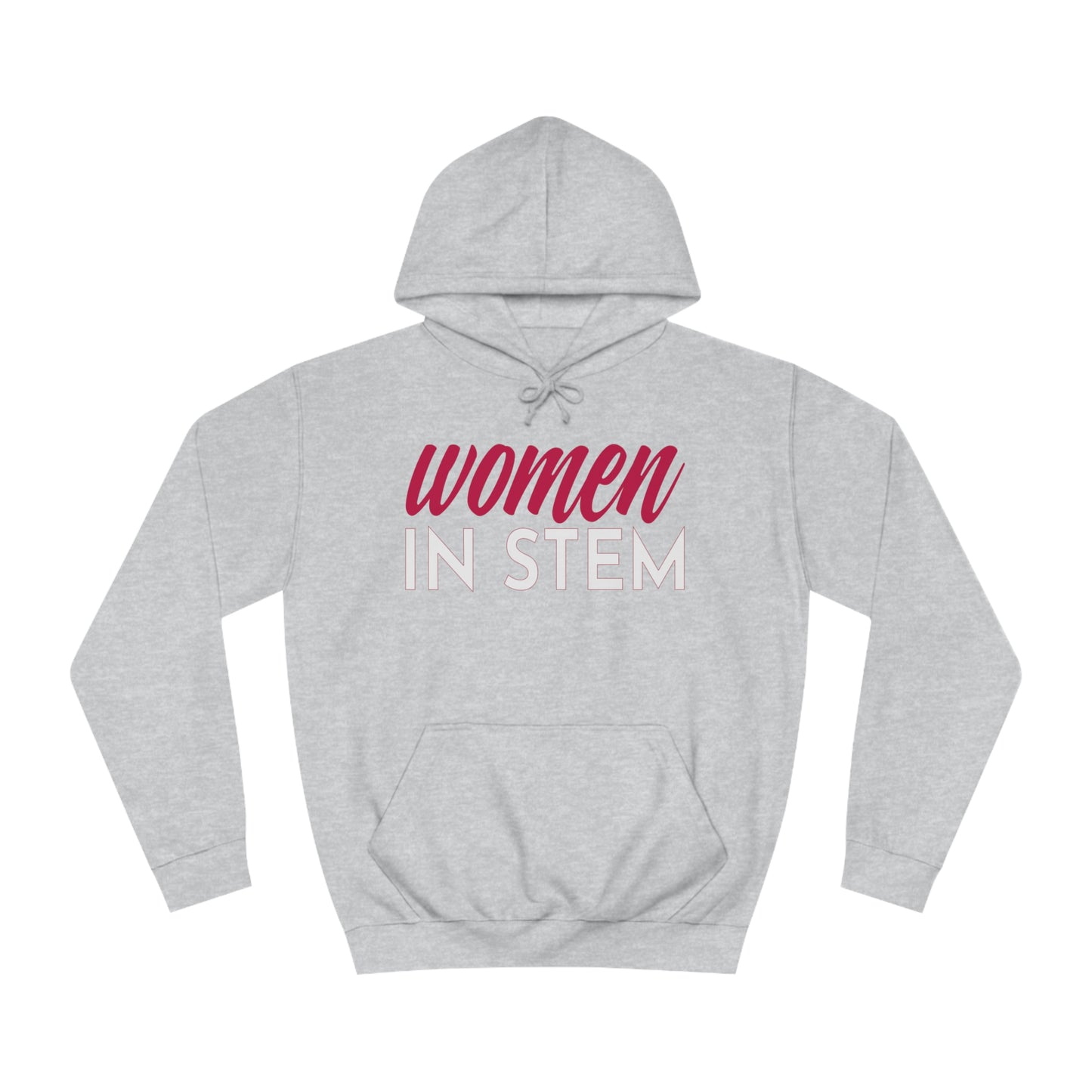 Women in STEM Hoodie