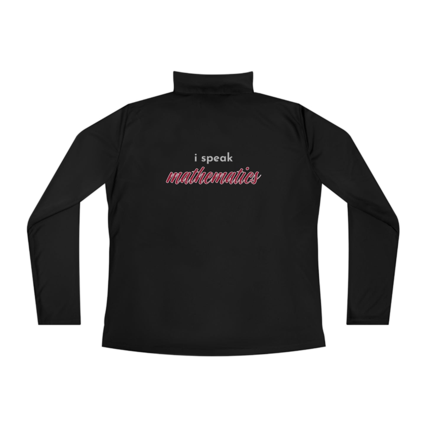 Women in STEM: Mathematics Half-Zip