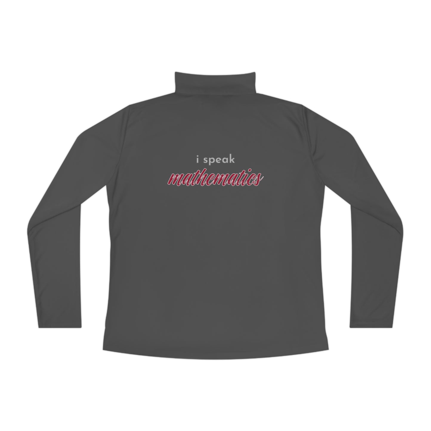 Women in STEM: Mathematics Half-Zip