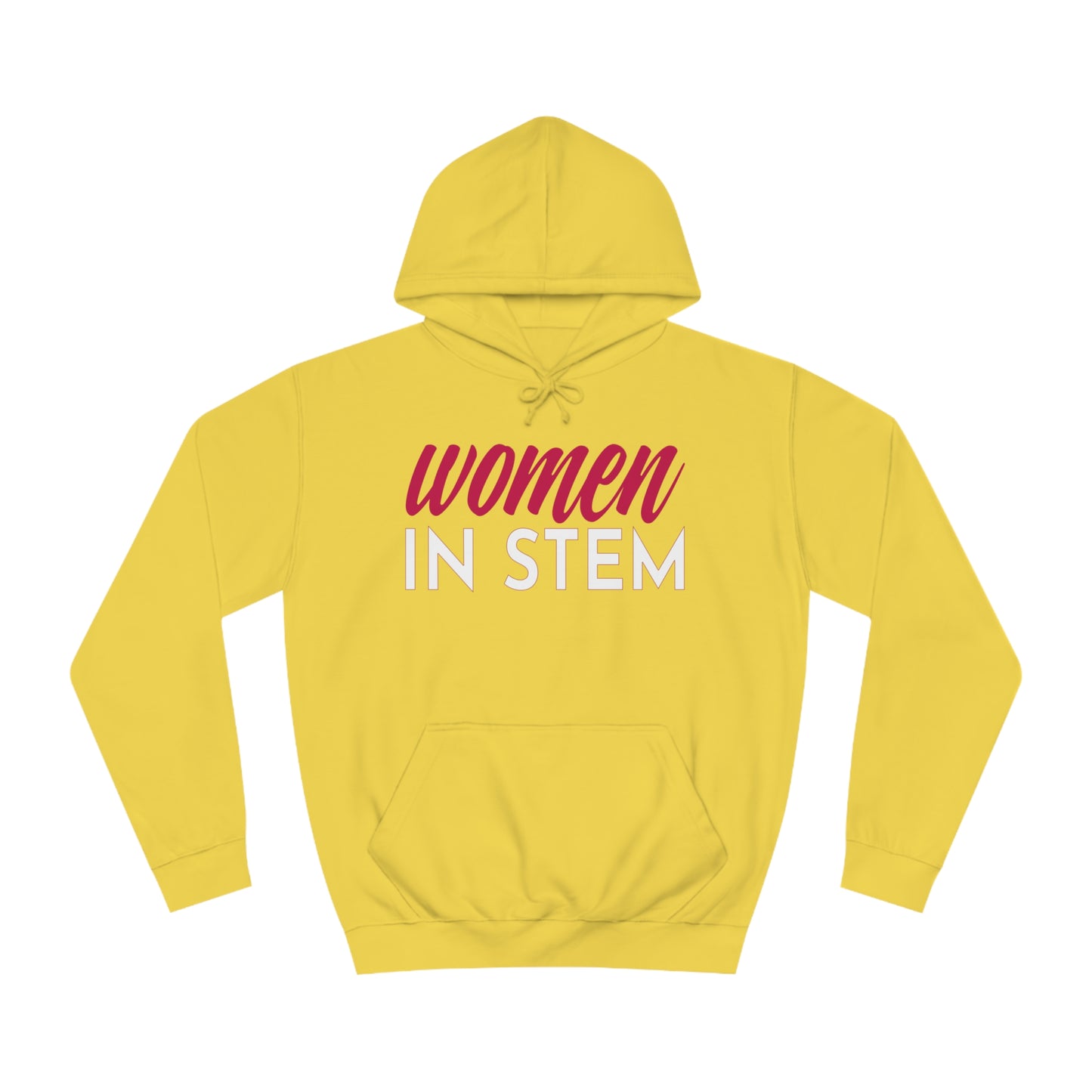 Women in STEM Hoodie