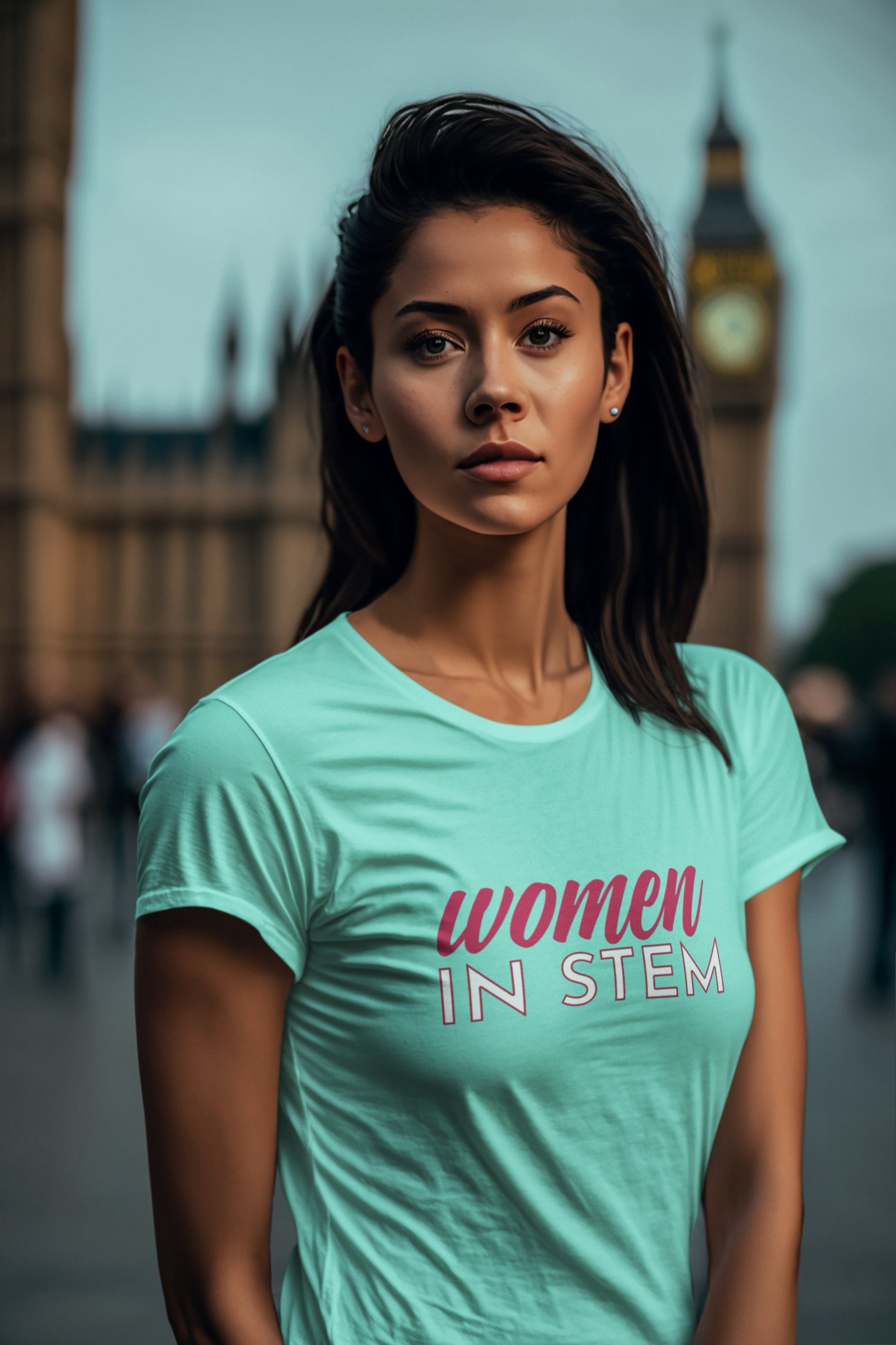 Women in STEM Tee