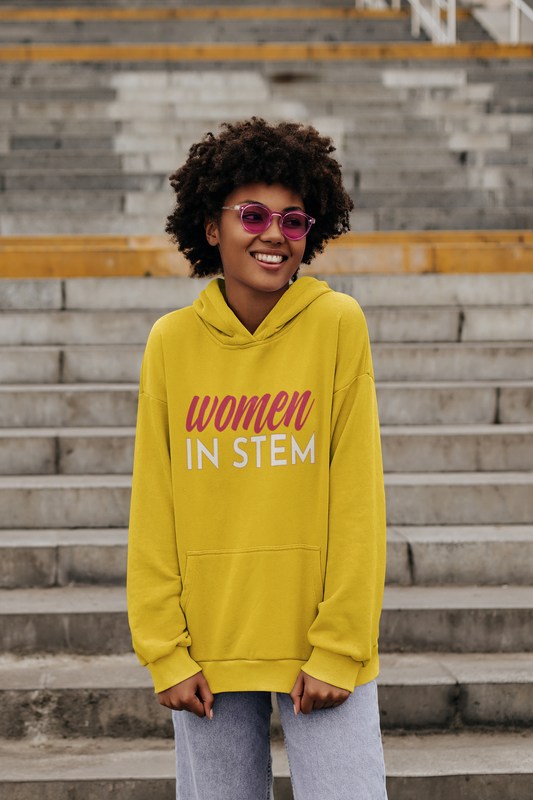 Women in STEM Hoodie