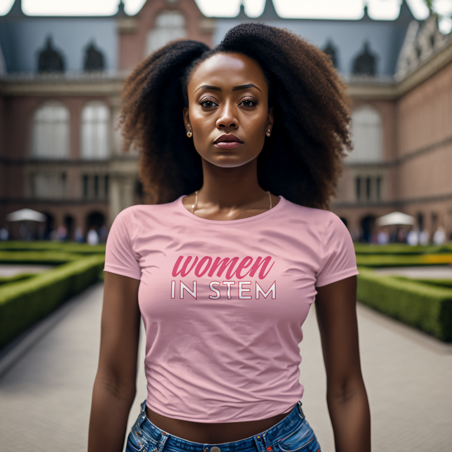 Women in STEM Tee